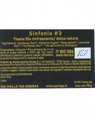Symphony 3 Herbal Tea - Dolce Natura