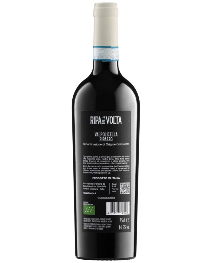 Valpolicella Ripasso DOC 2021 Ripa Della Volta