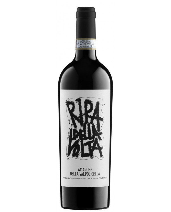 Amarone della Valpolicella DOCG 2018 Ripa della Volta