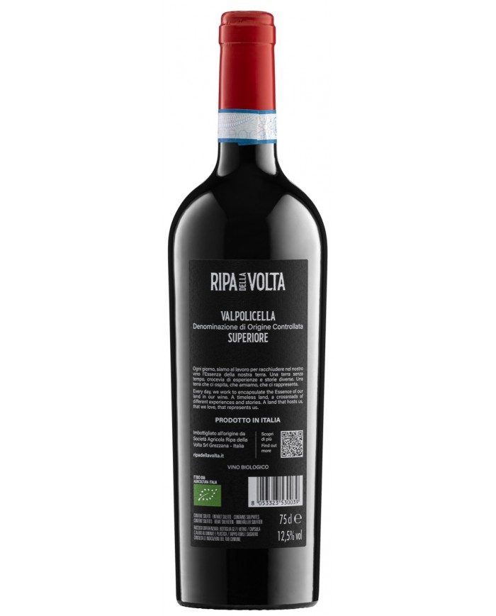 Valpolicella Superiore DOC 2023 Ripa della Volta