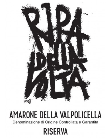Amarone della Valpolicella DOCG Riserva 2016 Ripa della Volta