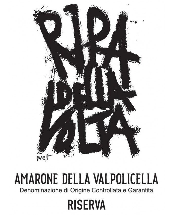 Amarone della Valpolicella DOCG Riserva 2016 Ripa della Volta