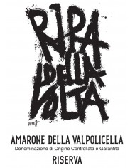 Amarone della Valpolicella DOCG Riserva 2016 Ripa della Volta