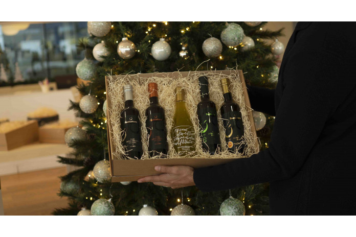 Box: Tasting of Fontanara Oils