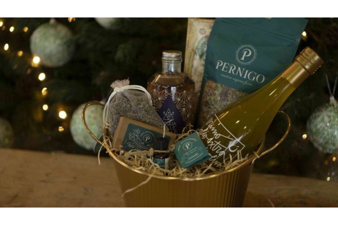 Bucket: Oil, Syrup, Herbal tea, Jam