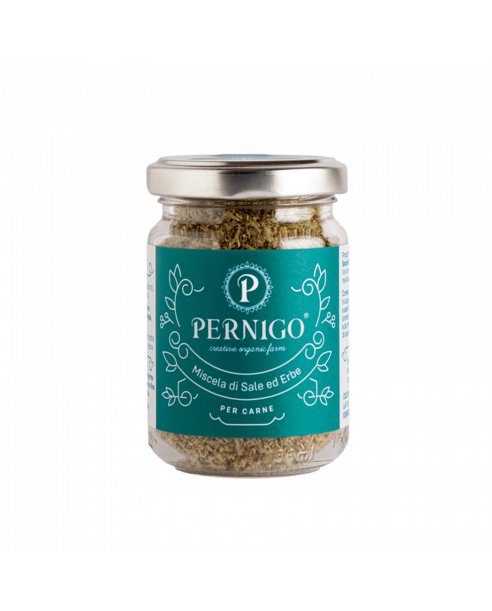 Mix of Salt and Herbs for Meat