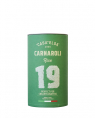 Carnaroli-Reis "19" im Glas 500gr