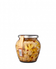 Handgeschälte Tomaten 580 ml