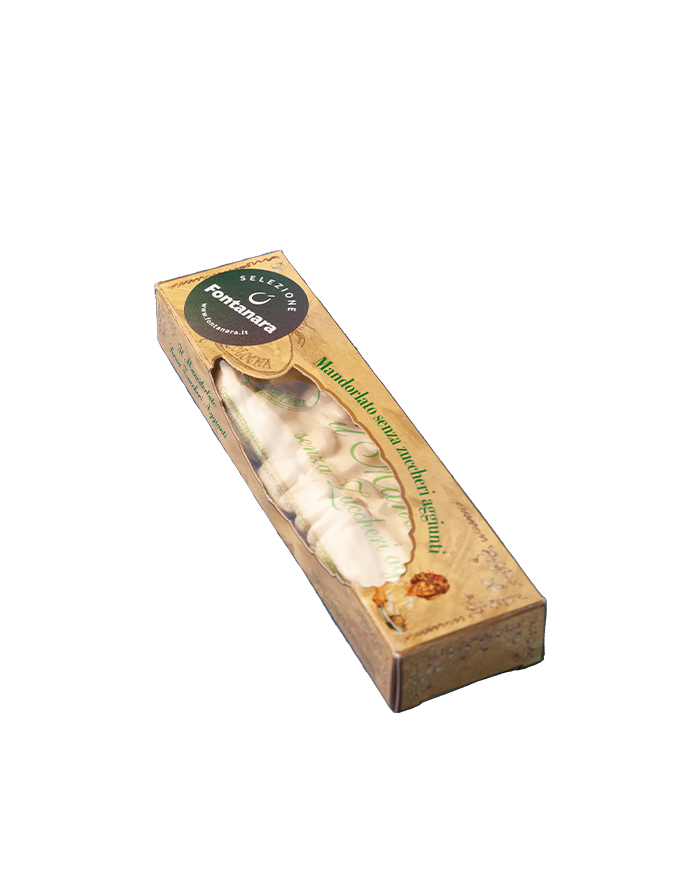 Almond Without sugar boxed 70gr