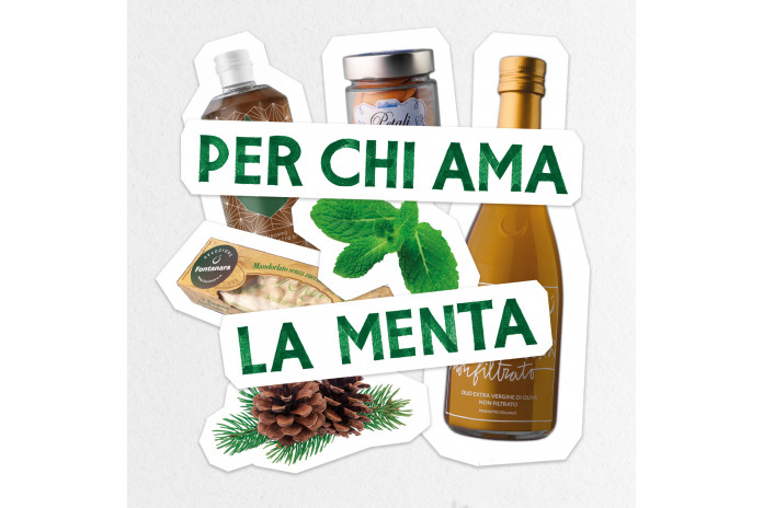 Un tocco di menta