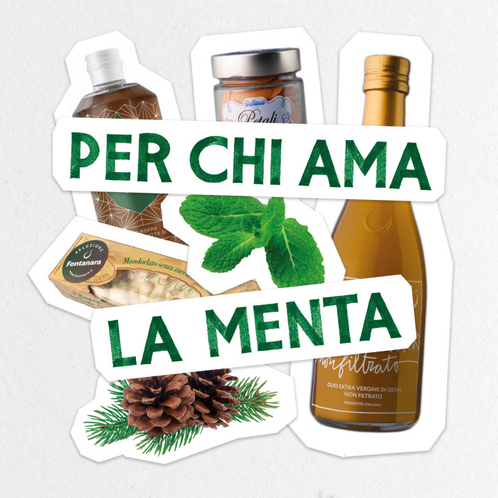 Un tocco di menta