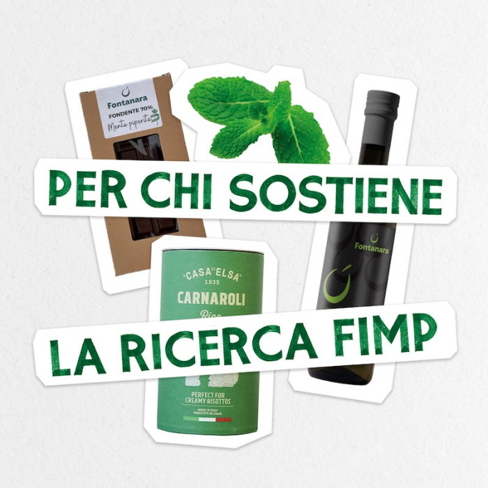 Per chi sostiene la ricerca con FIMP