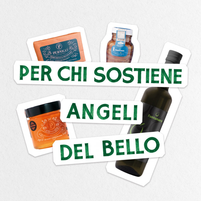Per chi sostiene Angeli del Bello