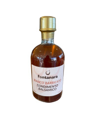 Condimento Bals. Bianco Barricato 250ml
