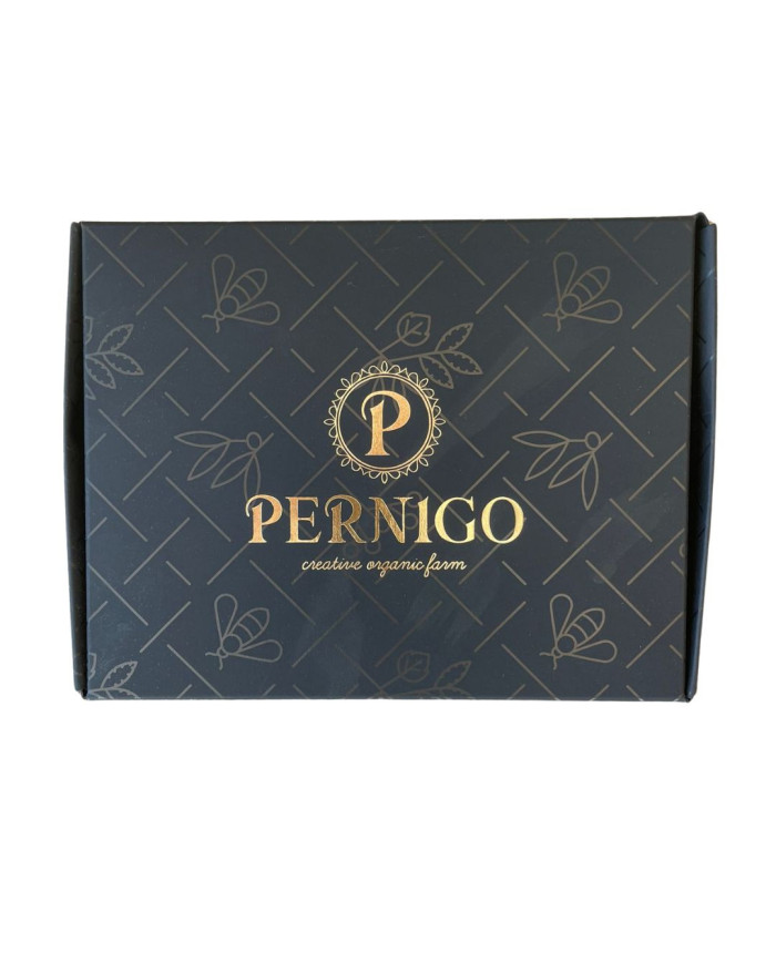 Tisana BIO balsamica Sinfonia 2 - Caldo Respiro