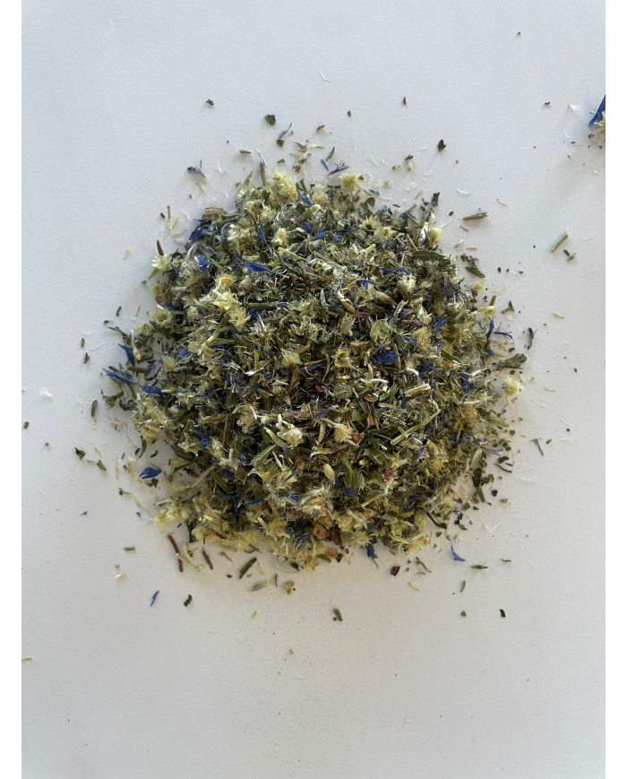 Tisana BIO balsamica Sinfonia 2 - Caldo Respiro