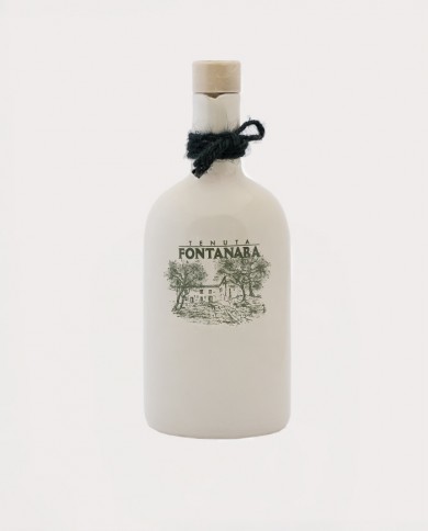 Anfora Ceramica Piena 500ml FONTANARA