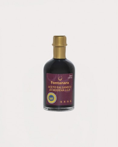 Aceto Balsamico di Modena IGP 4 goccia 100ml