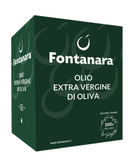 Olio Extra Vergine di Oliva Selezione 100ml