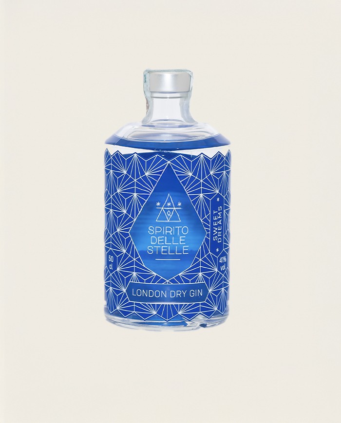 SPIRITO DELLE STELLE - London dry GIN Sweet Dreams