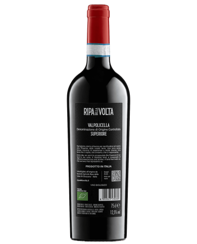 Valpolicella Superiore DOC 2022 Ripa della Volta