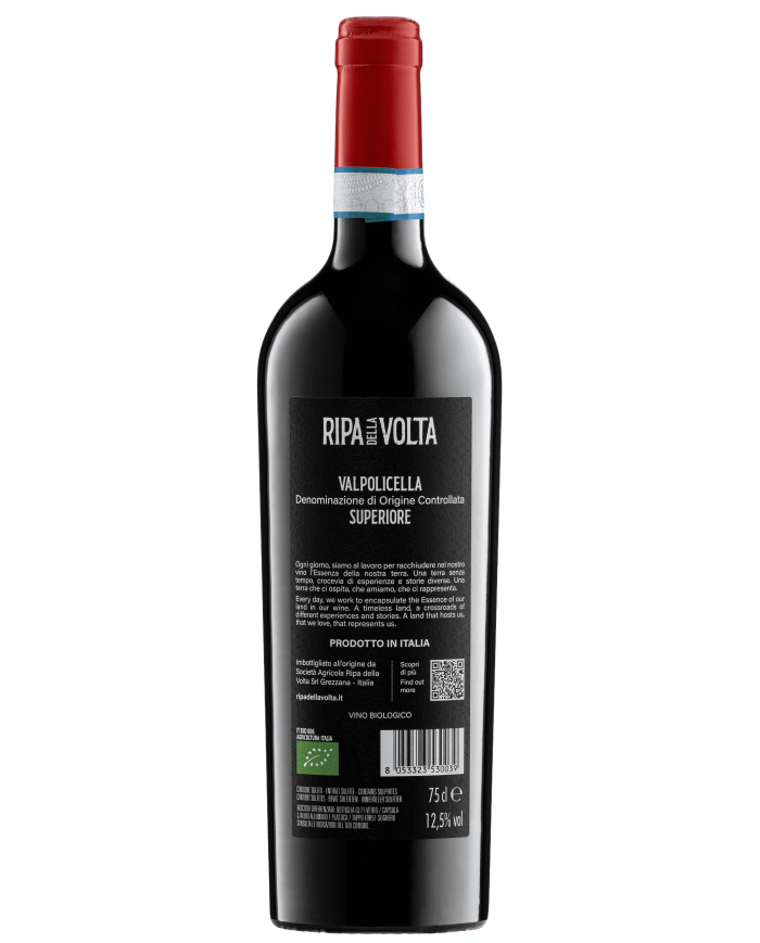 Valpolicella Superiore BIO DOC