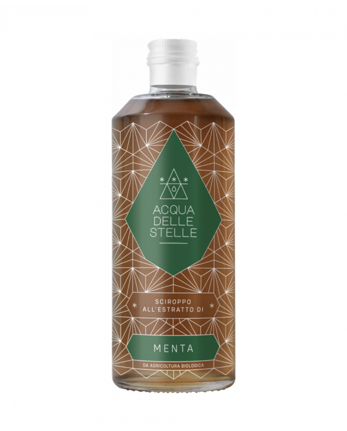 Mint Extract Syrup - 500ml