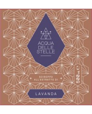 Lavendelsirup - 500ml
