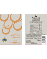 Aceto Balsamico di Modena IGP 500ml