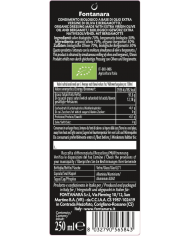 Bio-Würzung aus extra nativem Olivenöl und Bergamotte 250ml