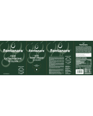 Olio Extra Vergine di Oliva Classica 5l Bag in Box