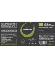 Olio Extra Vergine di Oliva Bio 500ml