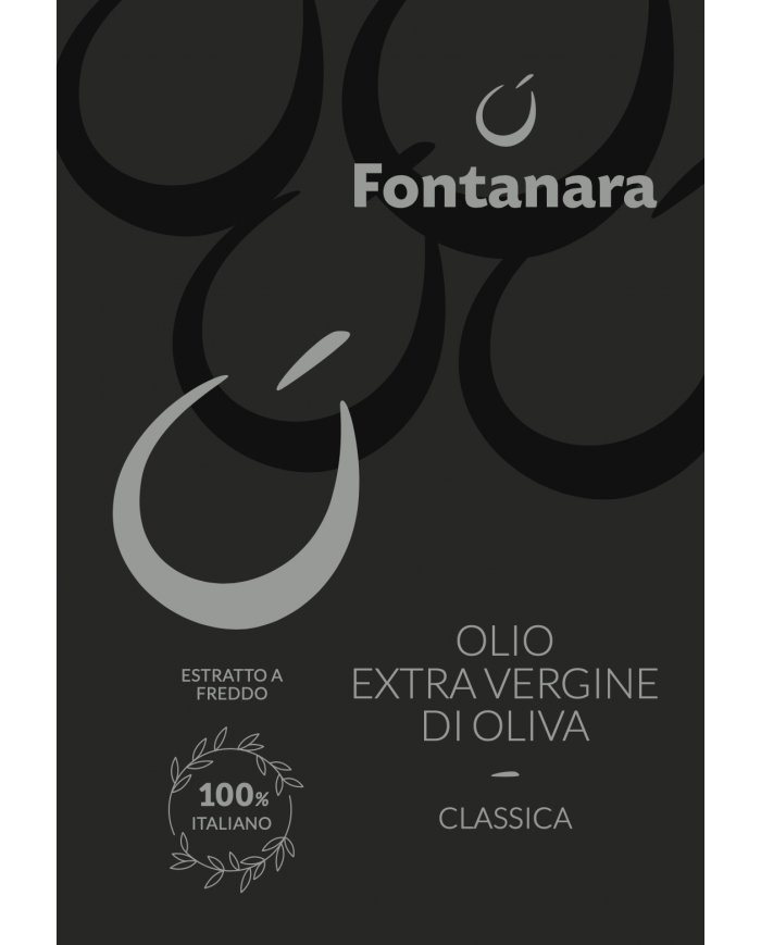 Olio Extra Vergine di Oliva Classica 500ml