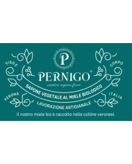 Seife mit extra nativem Olivenöl und Honig