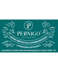 Seife mit extra nativem Olivenöl und Lavendel