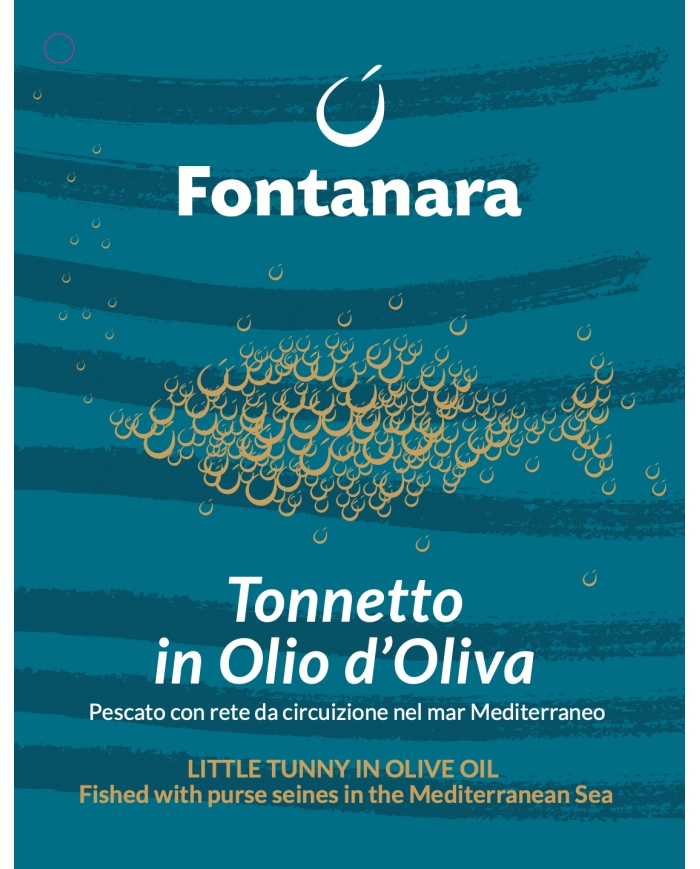 Thunfisch in Olivenöl 3kg