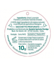 Duftender Lavendelsäckchen