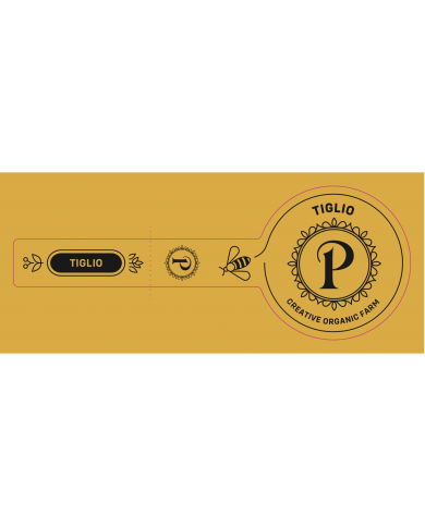 Miele Tiglio 300gr