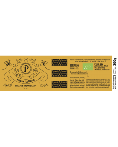 Miele di Tarassaco 300gr