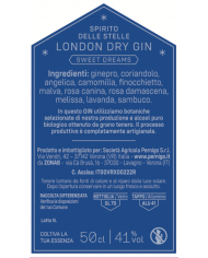 GEIST DER STERNE - London Dry GIN Sweet Dreams