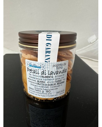 Lavender Petals 90 gr