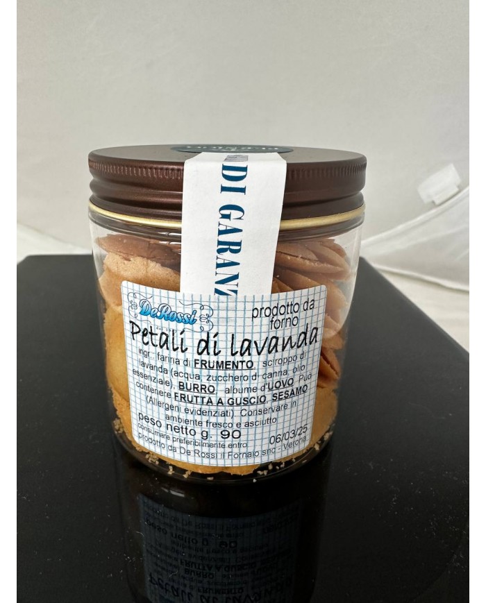 Lavendelblütenblätter 90 gr