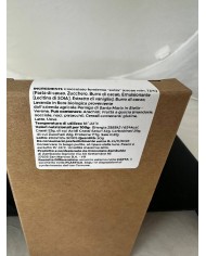 Lavendel-Schokoladentafel 50 gr