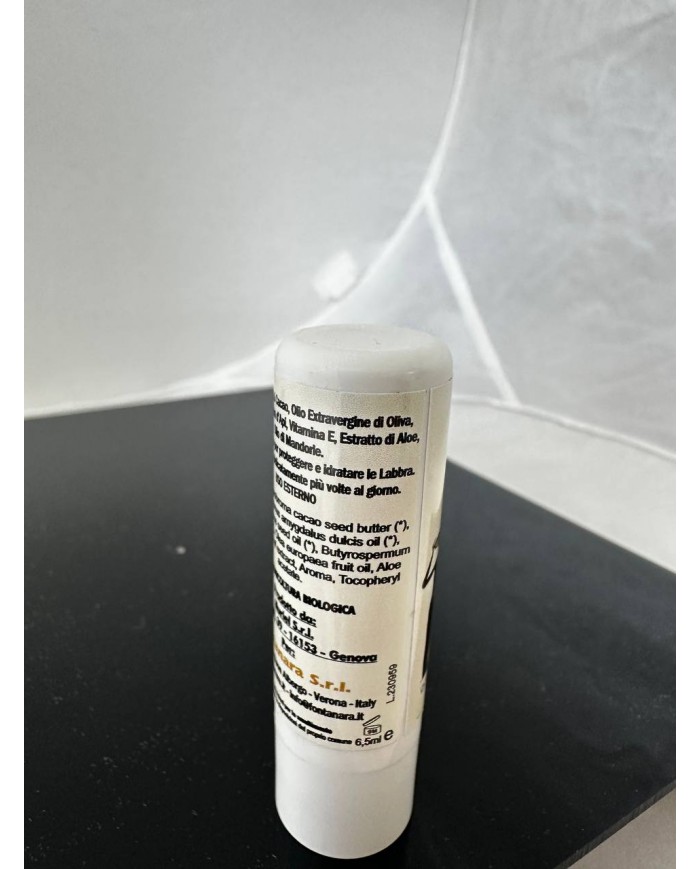 Lippenbalsam mit extra nativem Olivenöl