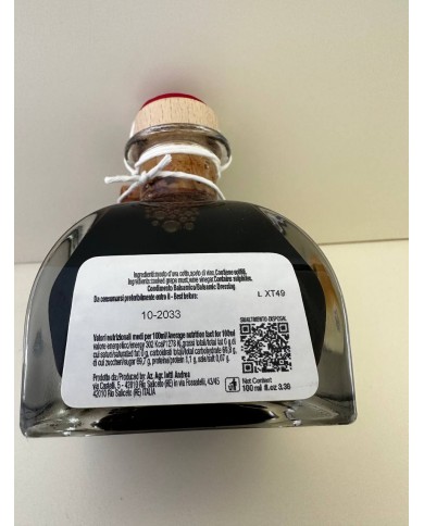 Aceto Balsamico Calamaio Fontanara 100ml