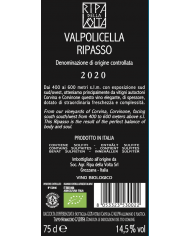 Valpolicella Ripasso DOC 2020 Ripa Della Volta