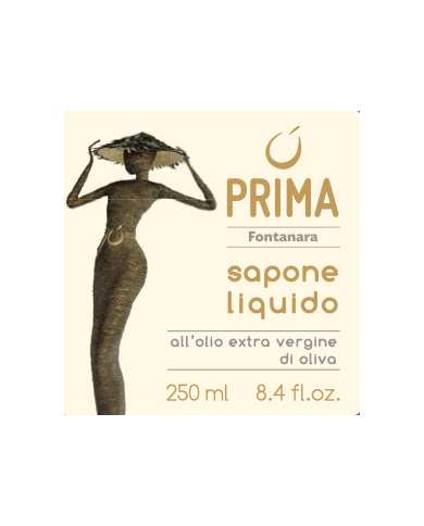 Sapone Liquido 250ml