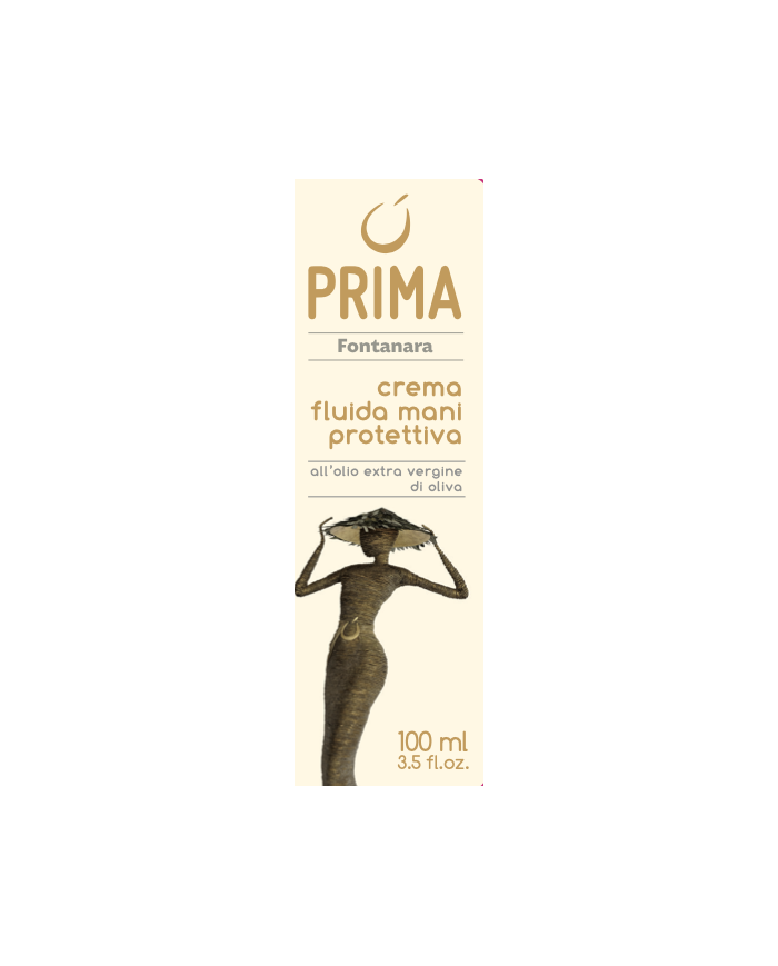 Crema fluida mani 100ml
