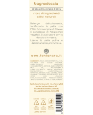 Extra Duschgel mit extra nativem Olivenöl 200 ml