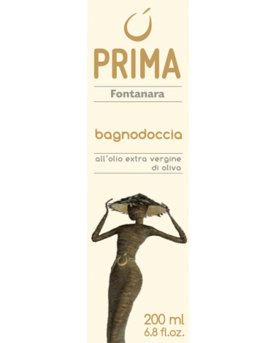 Bagno doccia extra all'olio evo 200ml